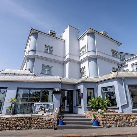 The Inn Hotel Bar And Restaurant Saint Helier Jersey Eksteriør bilde