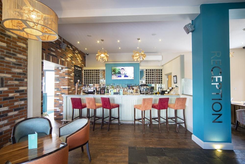 The Inn Hotel Bar And Restaurant Saint Helier Jersey Eksteriør bilde