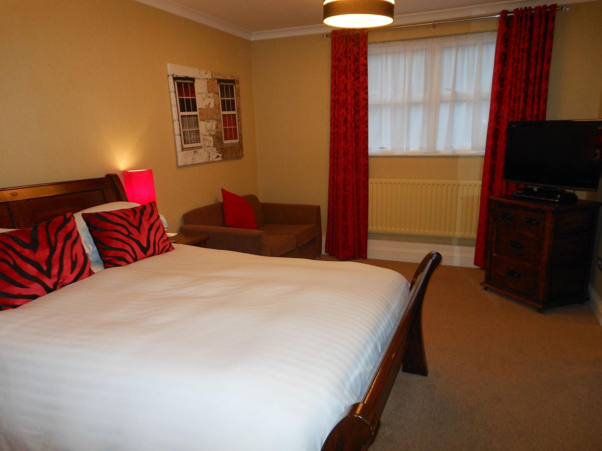 The Inn Hotel Bar And Restaurant Saint Helier Jersey Eksteriør bilde
