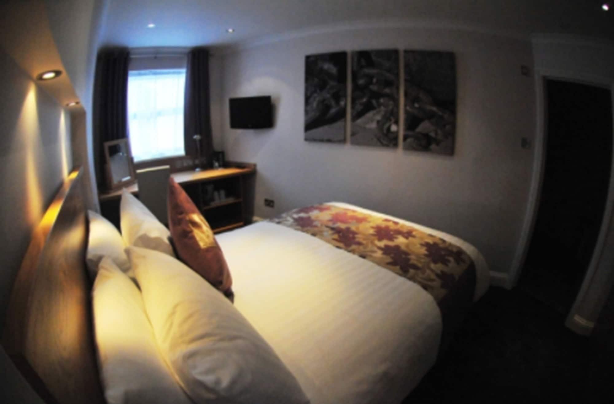 The Inn Hotel Bar And Restaurant Saint Helier Jersey Eksteriør bilde