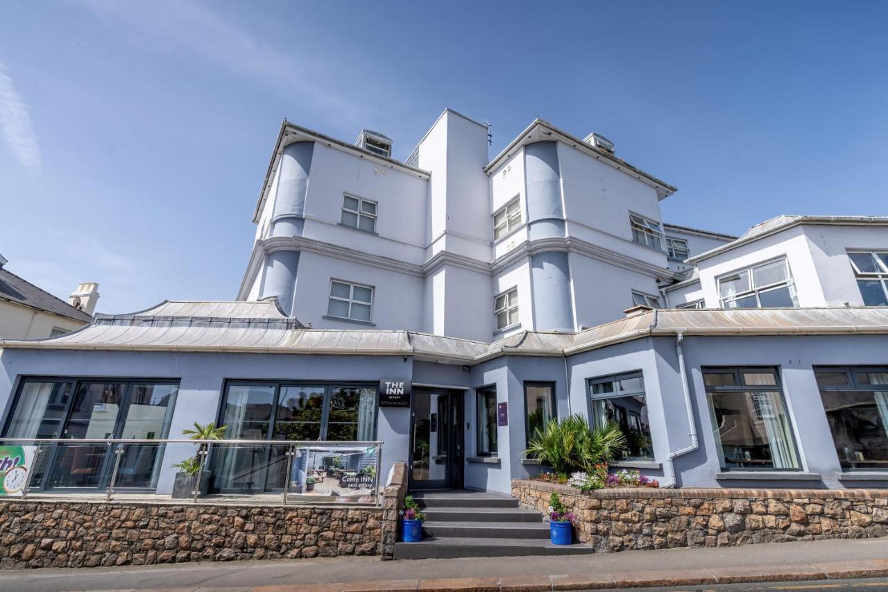 The Inn Hotel Bar And Restaurant Saint Helier Jersey Eksteriør bilde