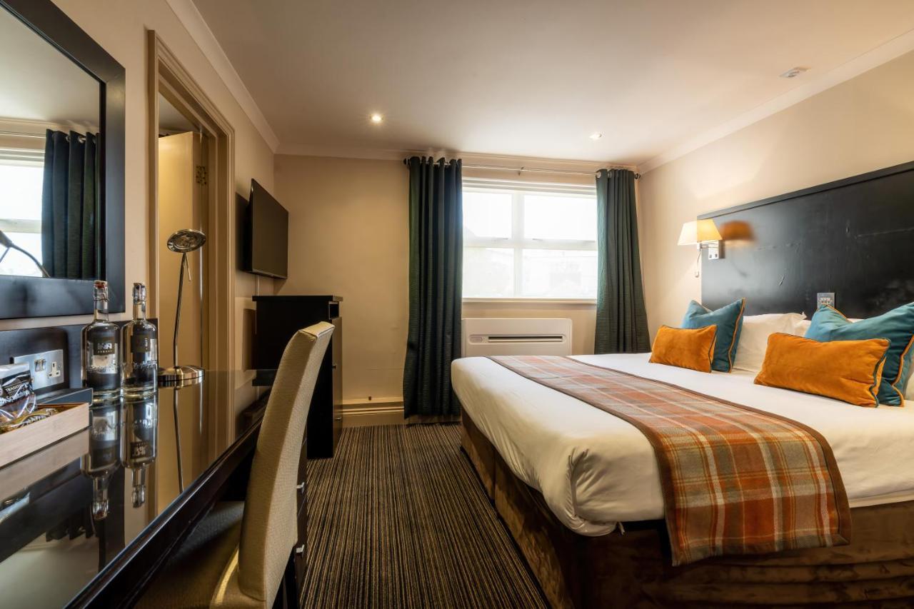 The Inn Hotel Bar And Restaurant Saint Helier Jersey Eksteriør bilde