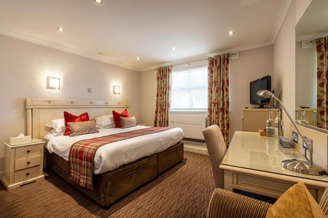 The Inn Hotel Bar And Restaurant Saint Helier Jersey Eksteriør bilde