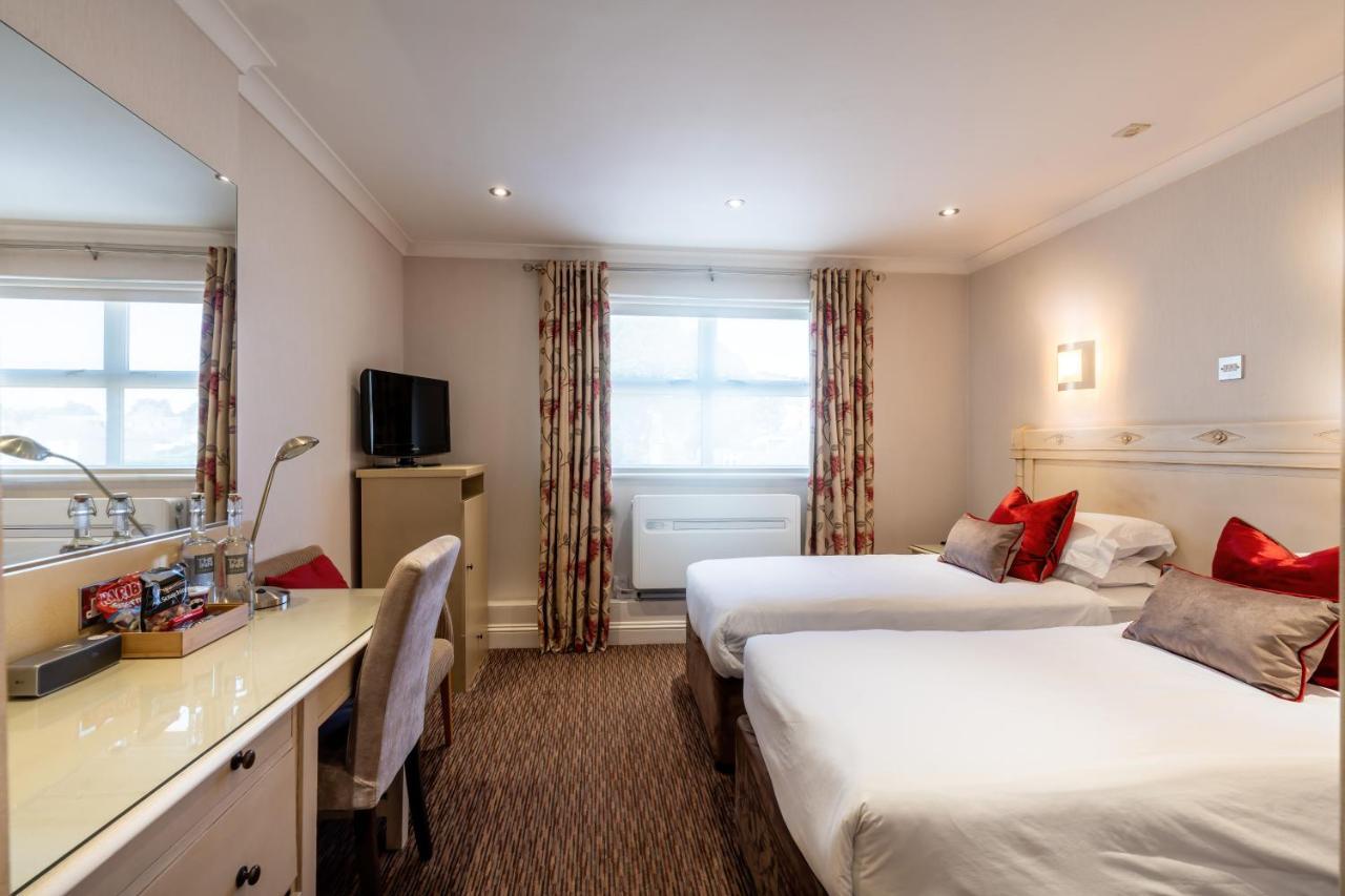 The Inn Hotel Bar And Restaurant Saint Helier Jersey Eksteriør bilde