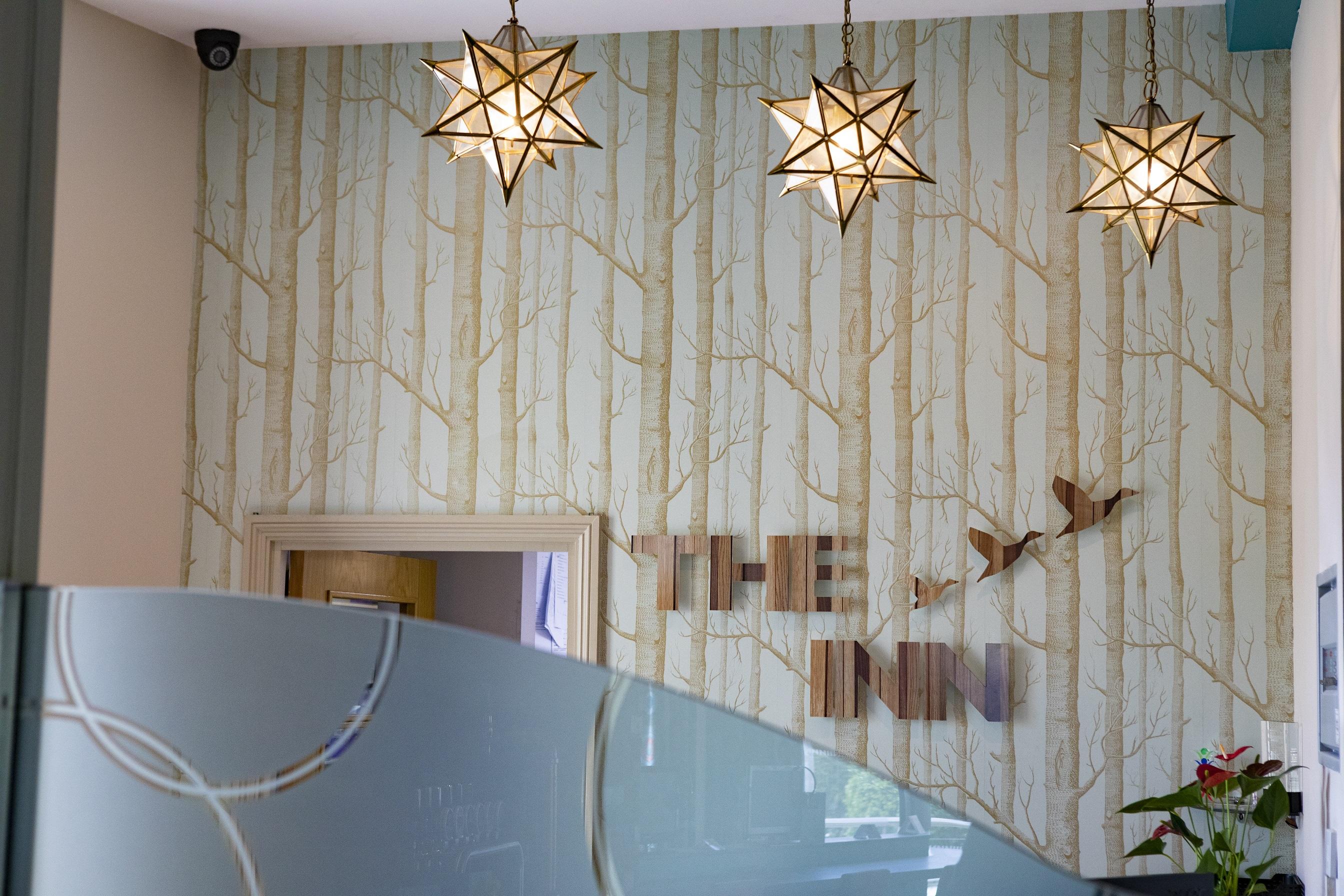 The Inn Hotel Bar And Restaurant Saint Helier Jersey Eksteriør bilde