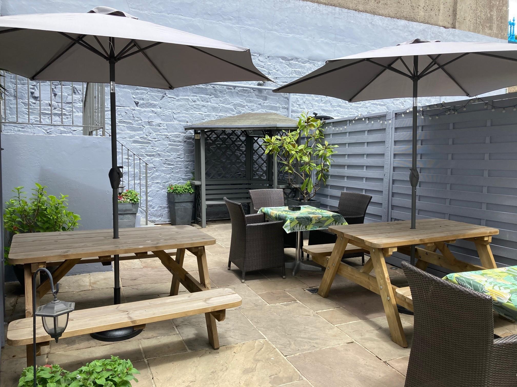 The Inn Hotel Bar And Restaurant Saint Helier Jersey Eksteriør bilde