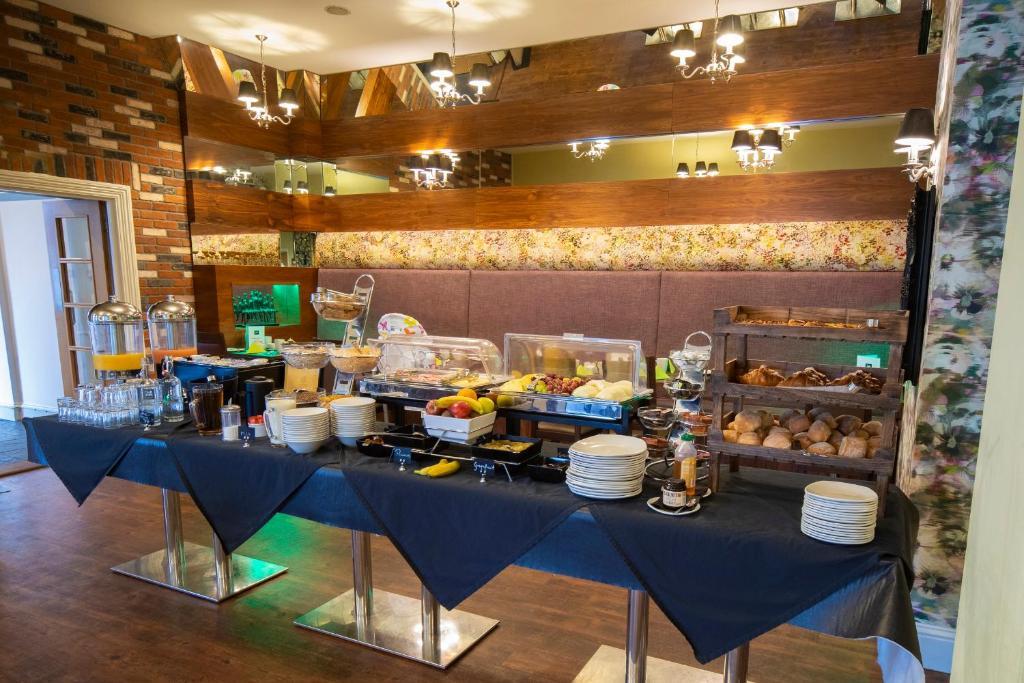 The Inn Hotel Bar And Restaurant Saint Helier Jersey Eksteriør bilde