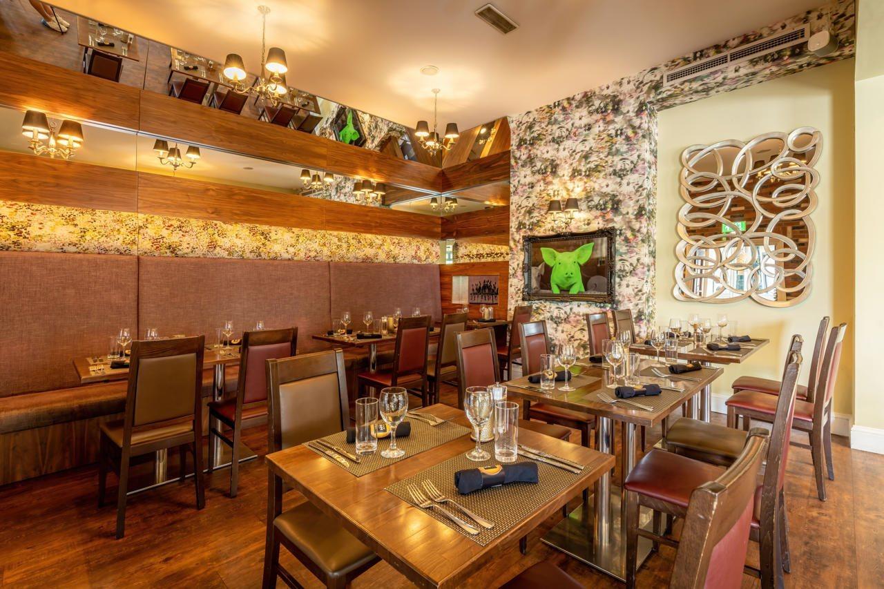 The Inn Hotel Bar And Restaurant Saint Helier Jersey Eksteriør bilde