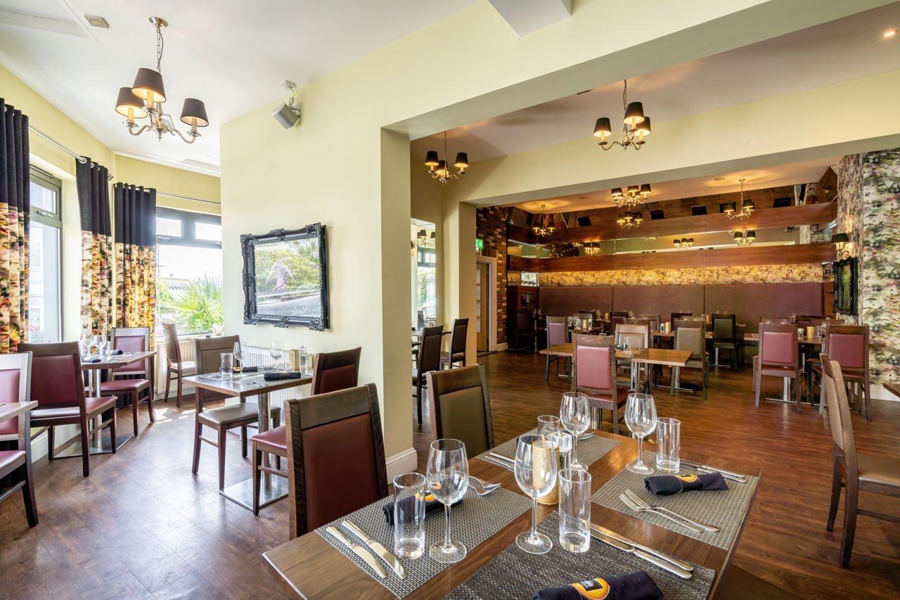 The Inn Hotel Bar And Restaurant Saint Helier Jersey Eksteriør bilde