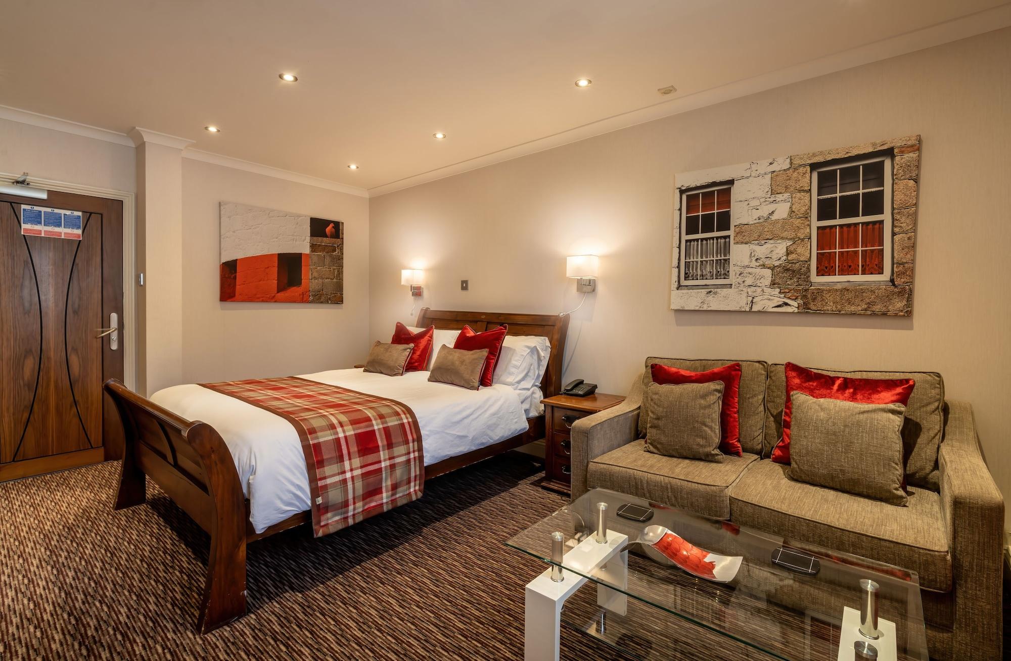 The Inn Hotel Bar And Restaurant Saint Helier Jersey Eksteriør bilde