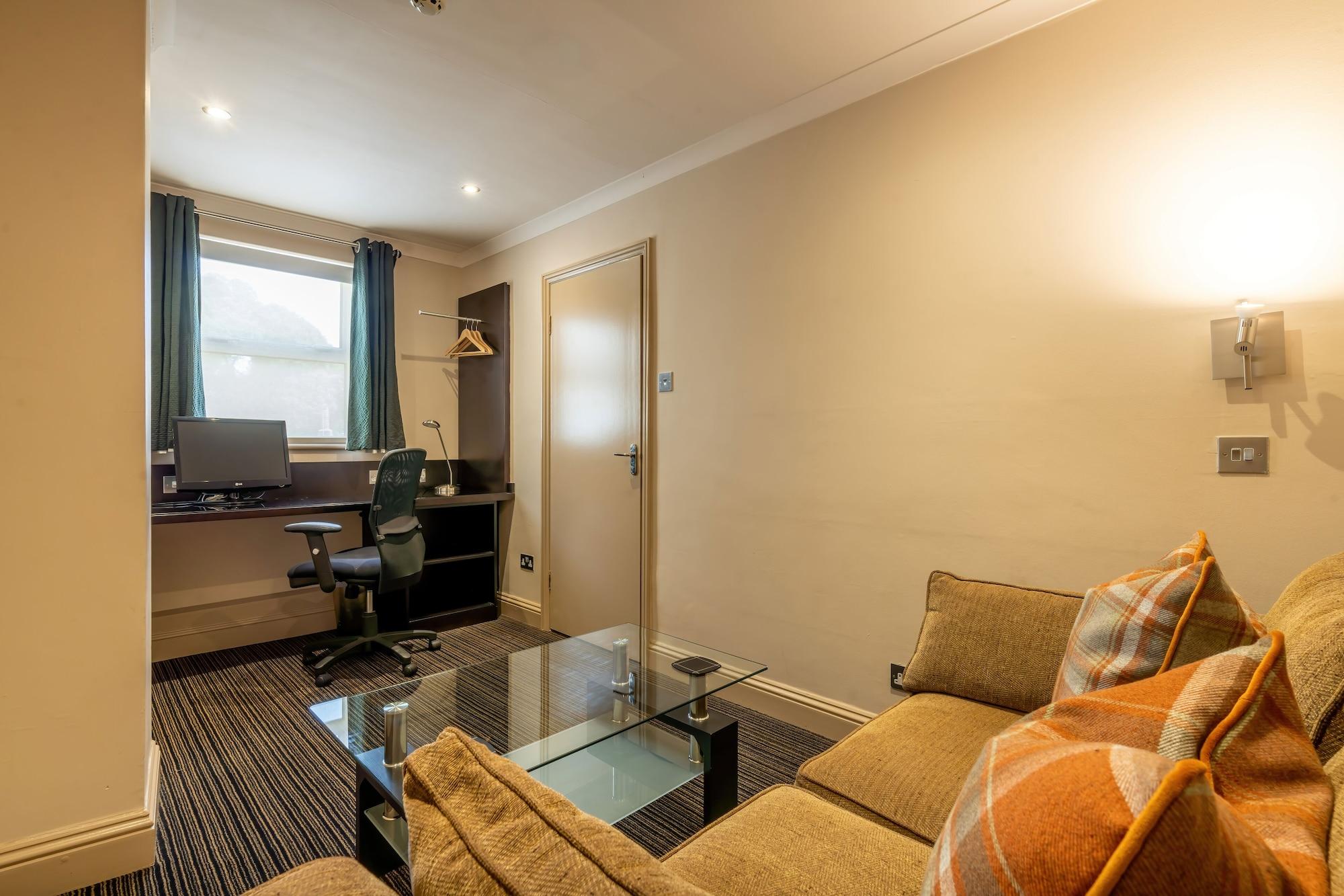 The Inn Hotel Bar And Restaurant Saint Helier Jersey Eksteriør bilde