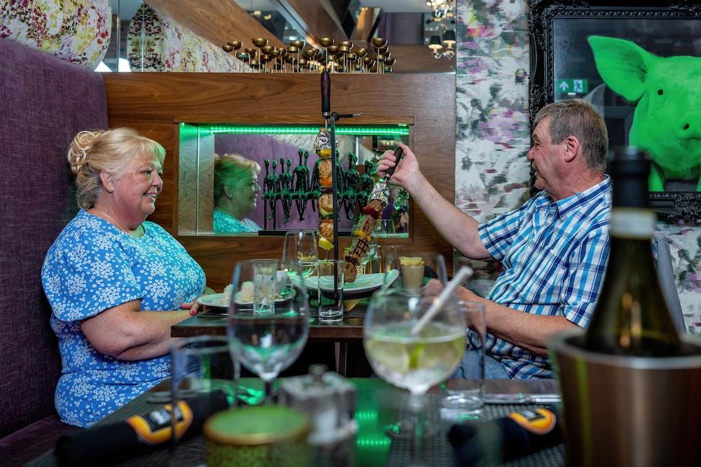 The Inn Hotel Bar And Restaurant Saint Helier Jersey Eksteriør bilde