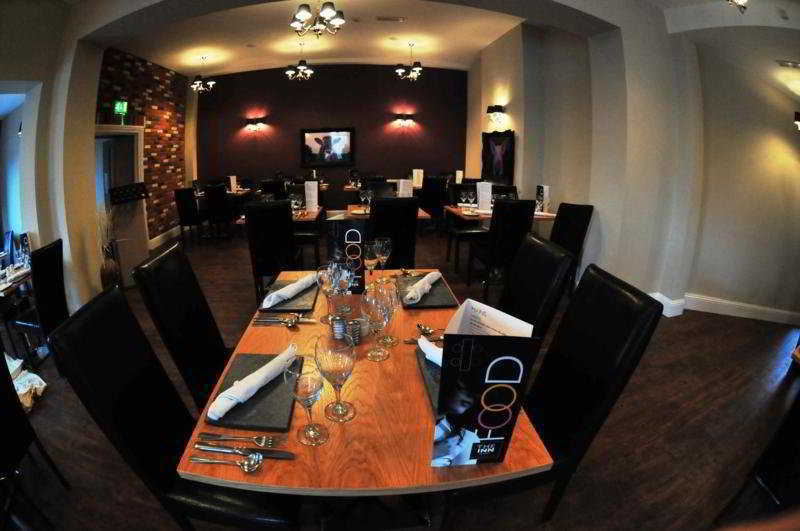 The Inn Hotel Bar And Restaurant Saint Helier Jersey Eksteriør bilde