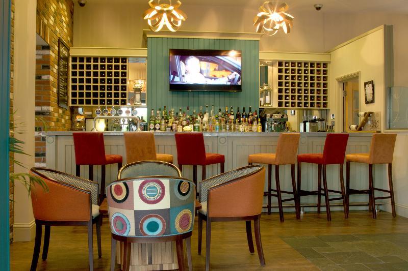 The Inn Hotel Bar And Restaurant Saint Helier Jersey Eksteriør bilde