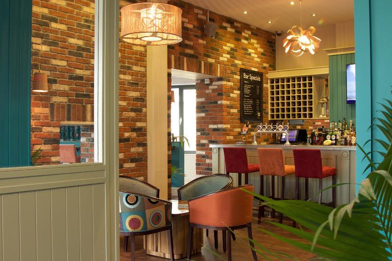 The Inn Hotel Bar And Restaurant Saint Helier Jersey Eksteriør bilde