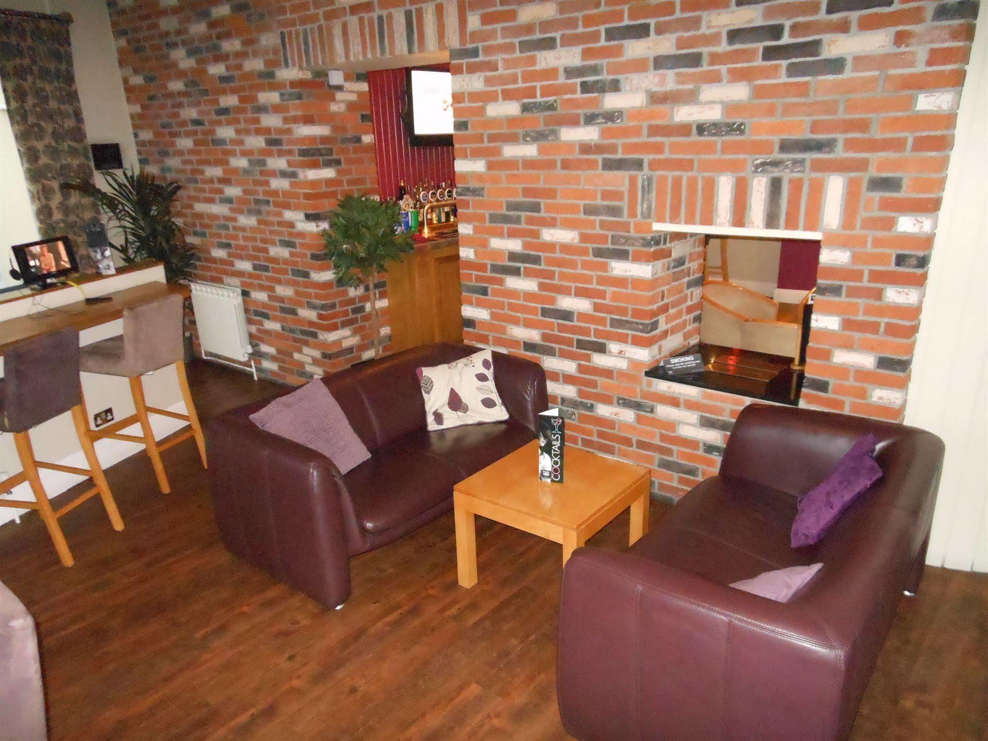 The Inn Hotel Bar And Restaurant Saint Helier Jersey Eksteriør bilde